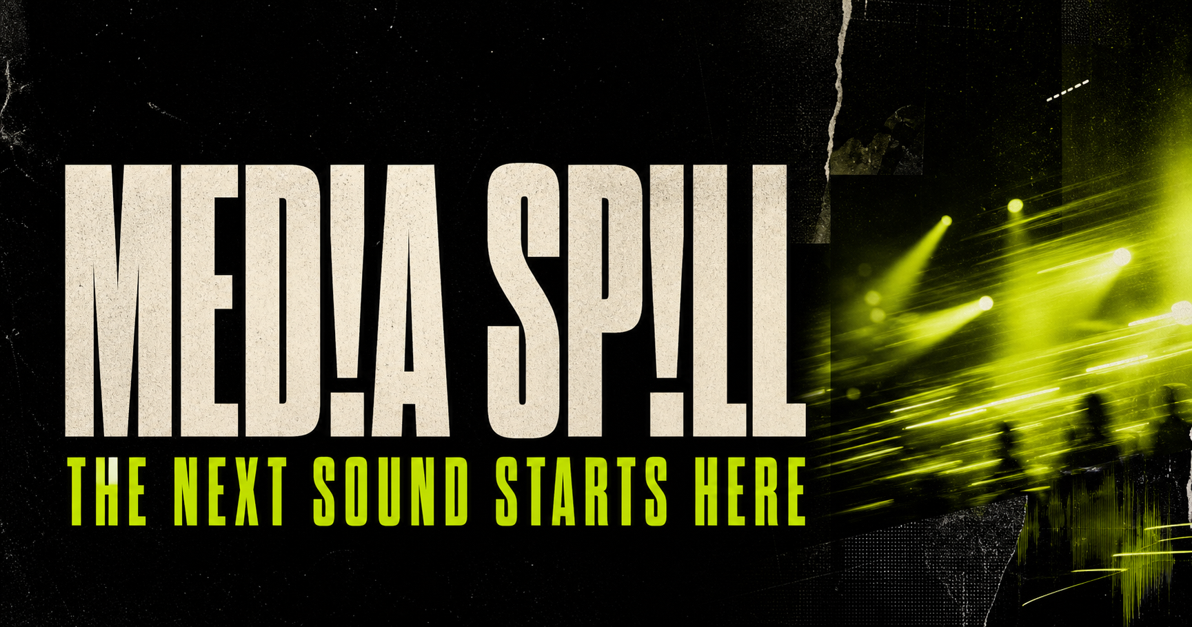 Media Spill Network logo